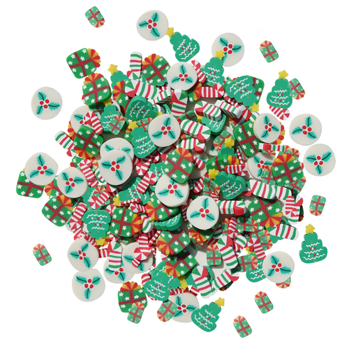Buttons Galore and More - Sprinkletz Collection - Embellishments - Christmas - Trim The Tree