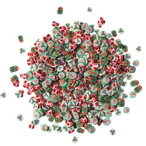Buttons Galore and More - Sprinkletz Collection - Embellishments - Christmas - Santa's Workshop