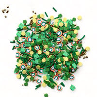 Buttons Galore and More - Sprinkletz Collection - Embellishments - Irish Charm