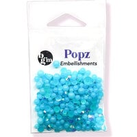 Buttons Galore and More - Popz Collection - Embellishments - Tidal Wave