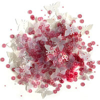 28 Lilac Lane - Premium Sequins - Rose In Flight