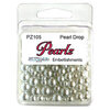 Buttons Galore and More - Pearlz Collection - Embellishments - Pearl Drop
