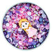 Buttons Galore and More - Shaker Elementz Collection - Embellishments - Little Princess