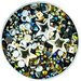 Buttons Galore and More - Shaker Elementz Collection - Embellishments - Glamour