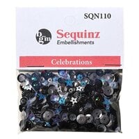 Buttons Galore and More - Sequinz Collection - Embellishments - Celebrations