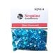 Buttons Galore and More - Sequinz Collection - Embellishments - Blue Diamond