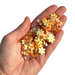 Buttons Galore and More - Sequinz Collection - Embellishments - Soleil