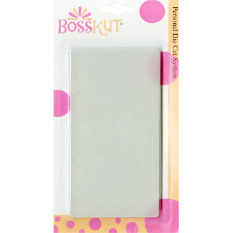 Bosskut - Replacement Pad - Picture Dies - For Bosskut Personal Die Cutting Machine