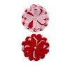 Bella Blvd - Blooms a Bella Collection - Cotton Flower Embellishments - Rosa, CLEARANCE