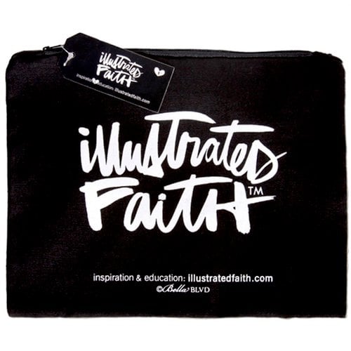 Bella Blvd - Illustrated Faith - Get it Together Pouch