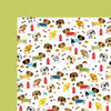 Bella Blvd - Rover Collection - 12 x 12 Double Sided Paper - Dog Show