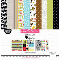 Bella Blvd - Rover Collection - 12 x 12 Collection Kit