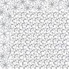 Bella Blvd - Just Add Color Collection - 12 x 12 Double Sided Paper - Star Struck