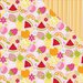 Bella Blvd - Fresh Market Collection - 12 x 12 Double Sided Paper - Tutti Fruiti