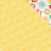 Bella Blvd - Fresh Market Collection - 12 x 12 Double Sided Paper - Freshly Squeezed