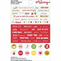 Bella Blvd - Make It Merry Collection - Christmas - Little Bits