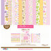 Bella Blvd - Sweet Baby Girl Collection - 12 x 12 Collection Kit