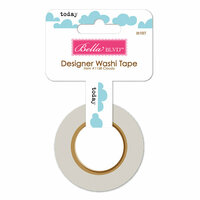 Bella Blvd - Lets Go Collection - Washi Tape - Cloudy