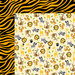 Bella Blvd - The Zoo Crew Collection - 12 x 12 Double Sided Paper - This Place is a Zoo