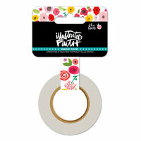 Bella Blvd - Illustrated Faith - She Blooms Collection - Washi Tape - Bloom