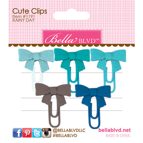 Bella Blvd - Cute Clips - Rainy Day