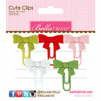 Bella Blvd - Cute Clips - Festive
