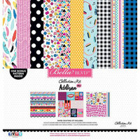 Bella Blvd - Addison Collection - 12 x 12 Collection Kit