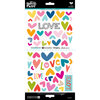 Bella Blvd - Illustrated Faith - Cardstock Stickers - His Love