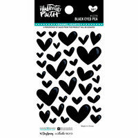 Bella Blvd - Illustrated Faith - Enamel Hearts - Black Eyed Pea