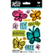 Bella Blvd - Illustrated Faith - Clear Acrylic Stamps - Fly Free