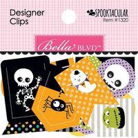 Bella Blvd - Spooktacular Collection - Halloween - Designer Clips