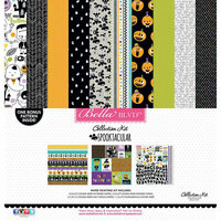 Bella Blvd - Spooktacular Collection - Halloween - 12 x 12 Collection Kit