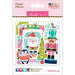 Bella Blvd - Holly Jolly Christmas Collection - Paper Pieces