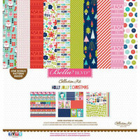 Bella Blvd - Holly Jolly Christmas Collection - 12 x 12 Collection Kit