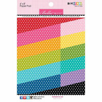 Bella Blvd - Oh My Stars Collection - 6 x 8 Paper Pad