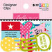 Bella Blvd - Oh My Stars Collection - Designer Clips - Colorful