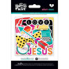 Bella Blvd - Illustrated Faith - Bright and Brave Collection - Paper Pieces