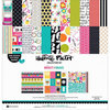 Bella Blvd - Illustrated Faith - Bright and Brave Collection - 12 x 12 Collection Kit