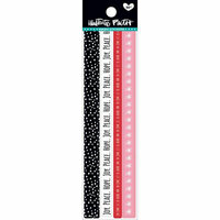 Bella Blvd - Illustrated Faith - CHRISTmas Collection - Washi Stickers