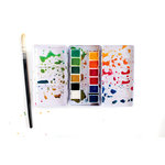 Bella Blvd - Illustrated Faith - Basics Collection - Shanna's Favorites Watercolors