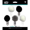 Bella Blvd - Illustrated Faith - Basics Collection - Pom Pom Clips - Hey Sugar Sugar Mix