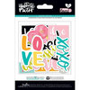 Bella Blvd - Illustrated Faith - You are Loved Collection - Paper Pieces