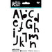 Bella Blvd - Illustrated Faith - Basics Collection - Clear Acrylic Stamps - Homespun Alphabet