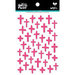 Bella Blvd - Illustrated Faith - Puffy Stickers - Crosses - One in a Melon