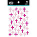 Bella Blvd - Illustrated Faith - Puffy Stickers - Crosses - Bless Her Heart Mix