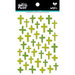 Bella Blvd - Illustrated Faith - Puffy Stickers - Crosses - Olive You Mix
