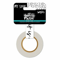 Bella Blvd - Illustrated Faith - Washi Tape - Well With My Soul
