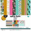 Bella Blvd - Illustrated Faith - Gratitude Documented Collection - 12 x 12 Collection Kit