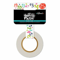 Bella Blvd - Illustrated Faith - Advent Collection - Christmas - Washi Tape - Christmas Countdown