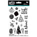 Bella Blvd - Illustrated Faith - Advent Collection - Christmas - Clear Acrylic Stamps